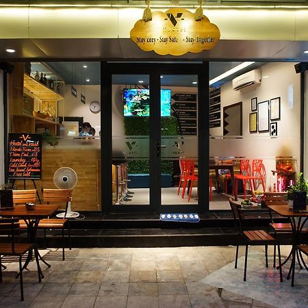 Cocoon Inn II Hanoi Exterior photo