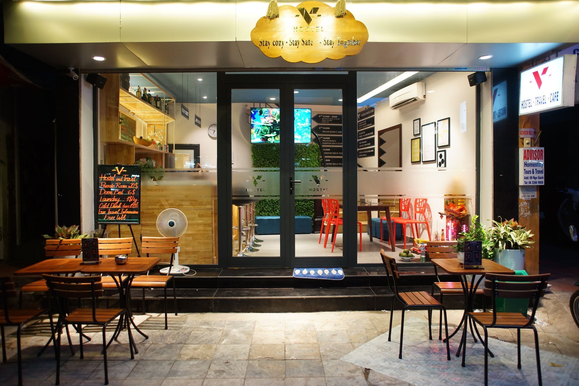 Cocoon Inn II Hanoi Exterior photo